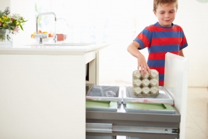 Bin liners for household use Bin liners for household use