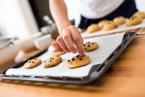 Greaseproof paper sheets