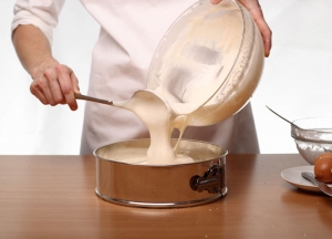 Baking parchment circles Baking parchment circles