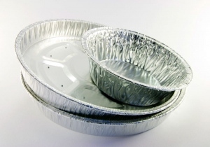 Foil cake and tart containers Foil cake and tart containers