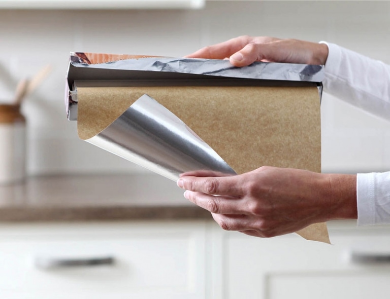 High-quality foil parchment paper rolls High-quality foil parchment paper rolls