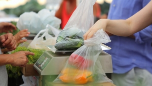 Branded or plain produce bags Branded or plain produce bags