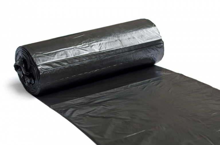 Polythene refuse sacks Polythene refuse sacks