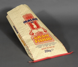 Food ingredient sacks for flour Food ingredient sacks for flour
