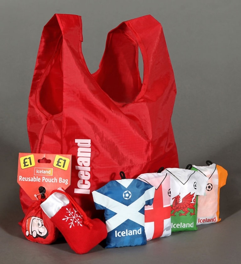 Reusable pouch bag for life Reusable pouch bag for life