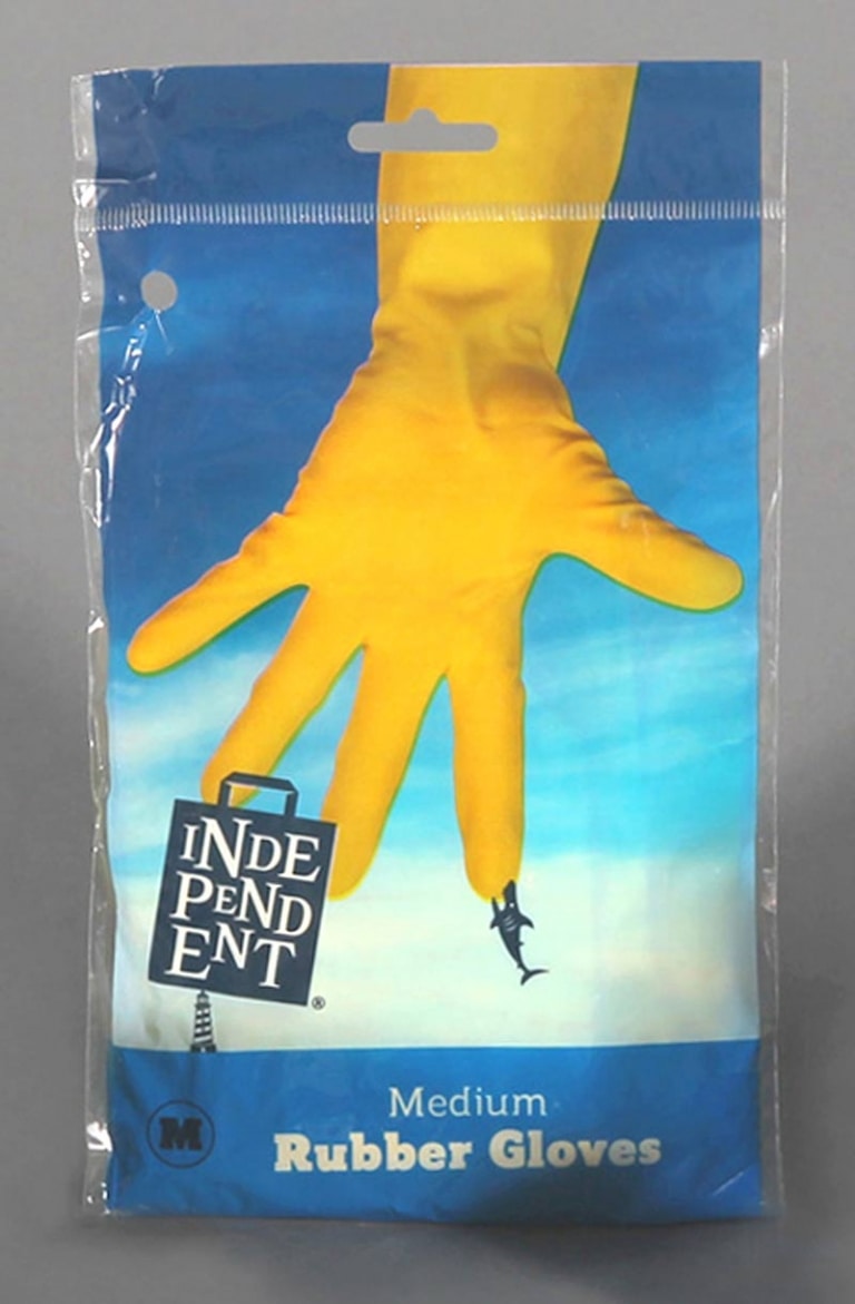 Rubber glove supplier
