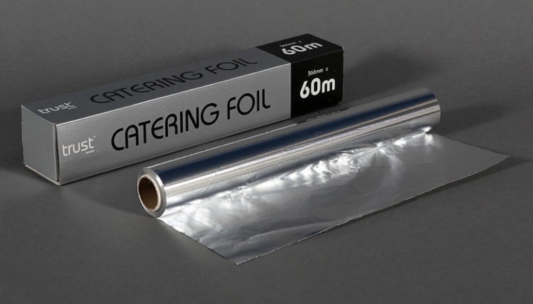 Trust catering foil with roll Trust catering foil with roll