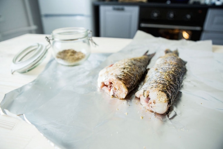 Catering foil Catering foil