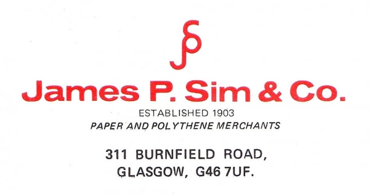 James P. Sim & Co. 1978