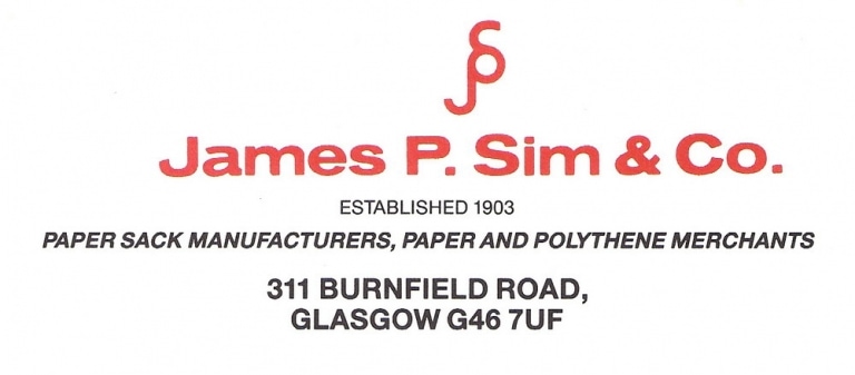 James P. Sim & Co. 1990