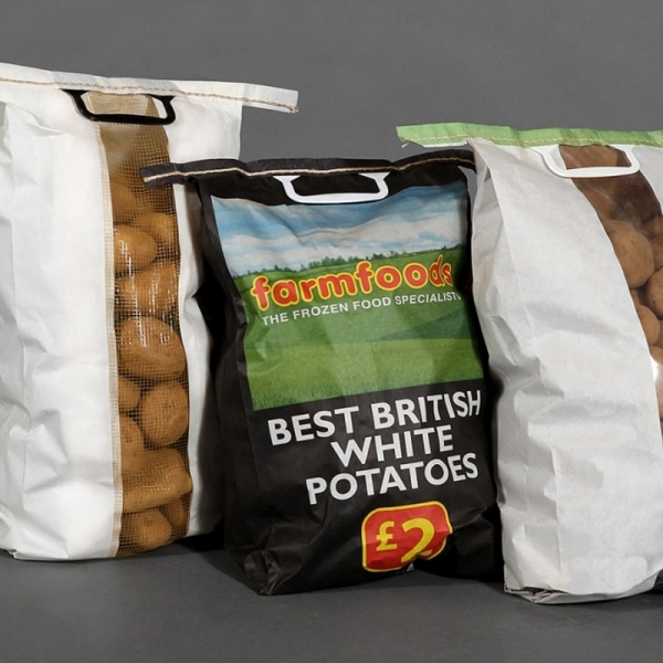 Printed Sacks Manufacturers of branded potato sacks custom printed | Simpac